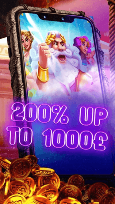Gate of Olympus Screenshot